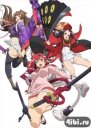 Анонс 2 сезона “Hyakka Ryouran: Samurai Girls”