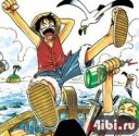 Новая песня опенинга "One Piece"