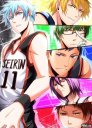 «Kuroko's Basketball» 3-ий сезон